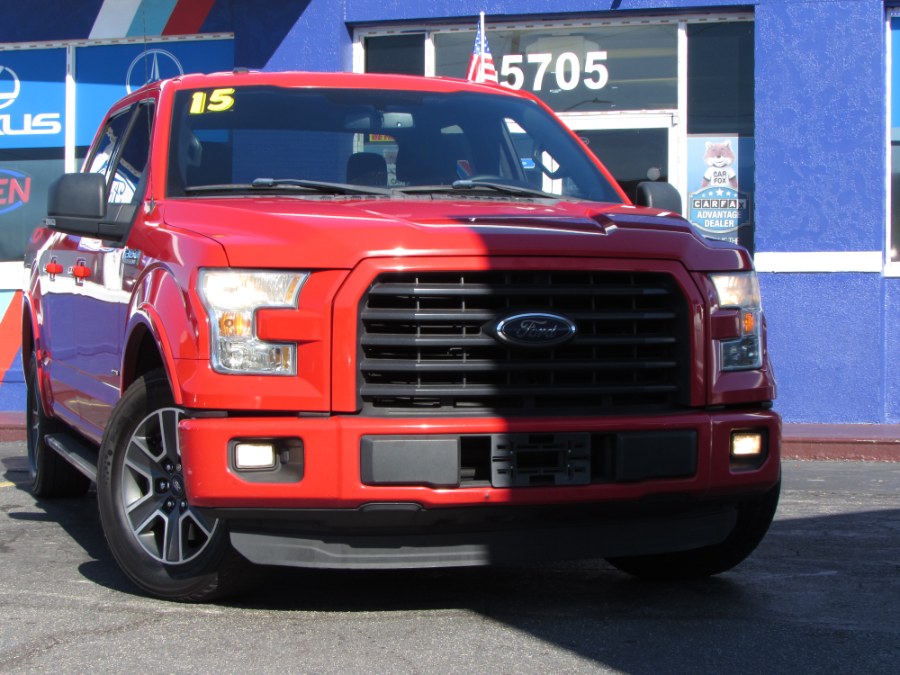 Used 2015 Ford F-150 in Orlando, Florida | VIP Auto Enterprise, Inc. Orlando, Florida