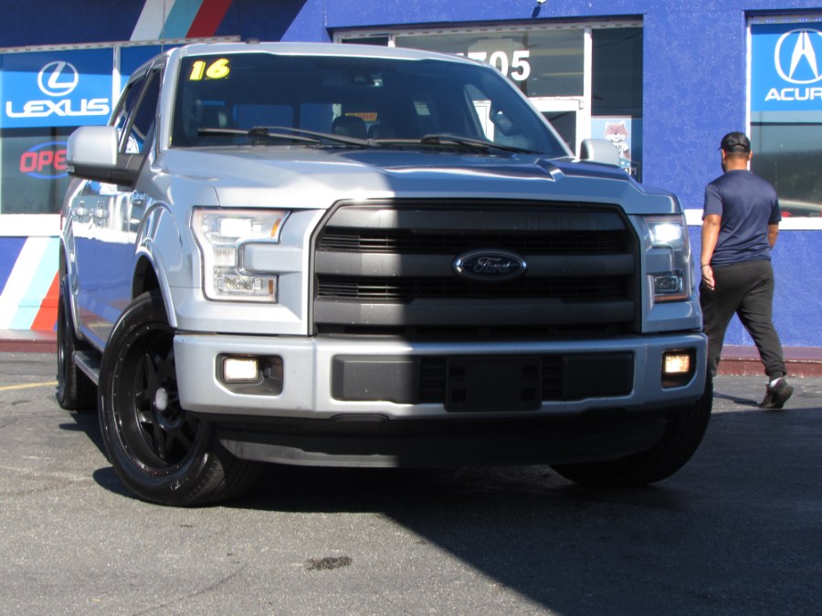 Used 2016 Ford F-150 in Orlando, Florida | VIP Auto Enterprise, Inc. Orlando, Florida