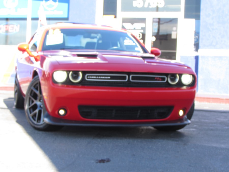 Used 2016 Dodge Challenger in Orlando, Florida | VIP Auto Enterprise, Inc. Orlando, Florida