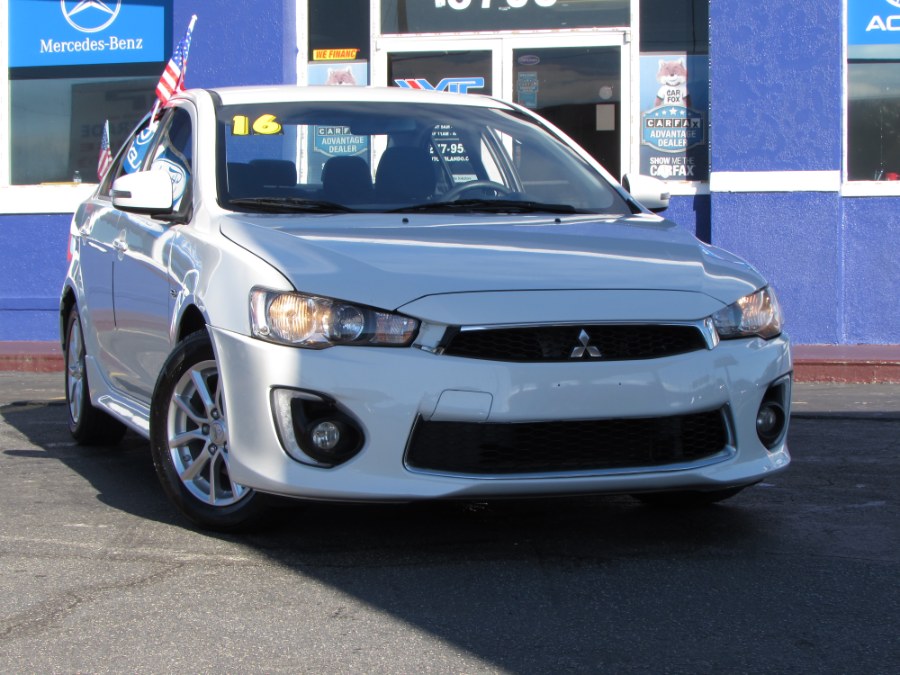 Used 2016 Mitsubishi Lancer in Orlando, Florida | VIP Auto Enterprise, Inc. Orlando, Florida