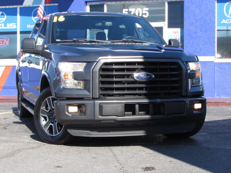 Used 2016 Ford F-150 in Orlando, Florida | VIP Auto Enterprise, Inc. Orlando, Florida