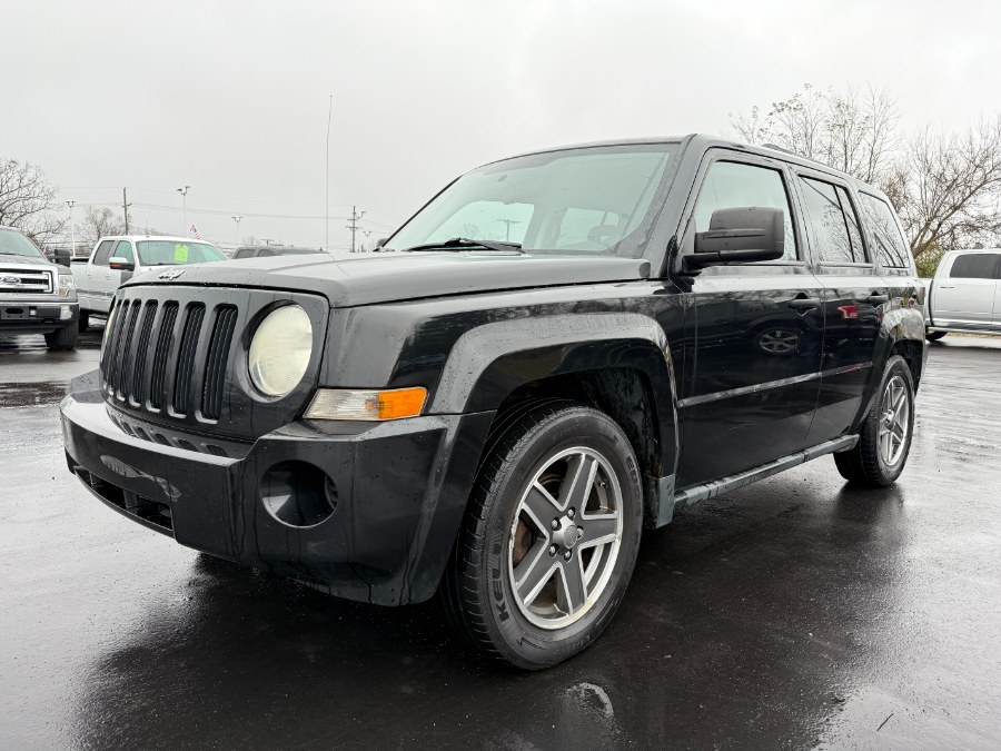 Used 2009 Jeep Patriot in Ortonville, Michigan | Marsh Auto Sales LLC. Ortonville, Michigan