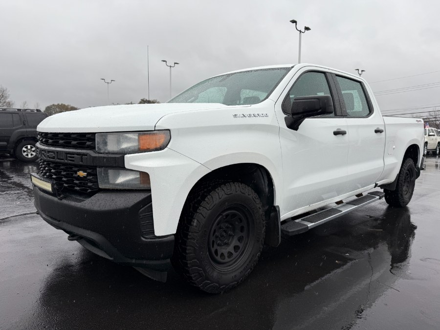 Used 2019 Chevrolet Silverado 1500 in Ortonville, Michigan | Marsh Auto Sales LLC. Ortonville, Michigan