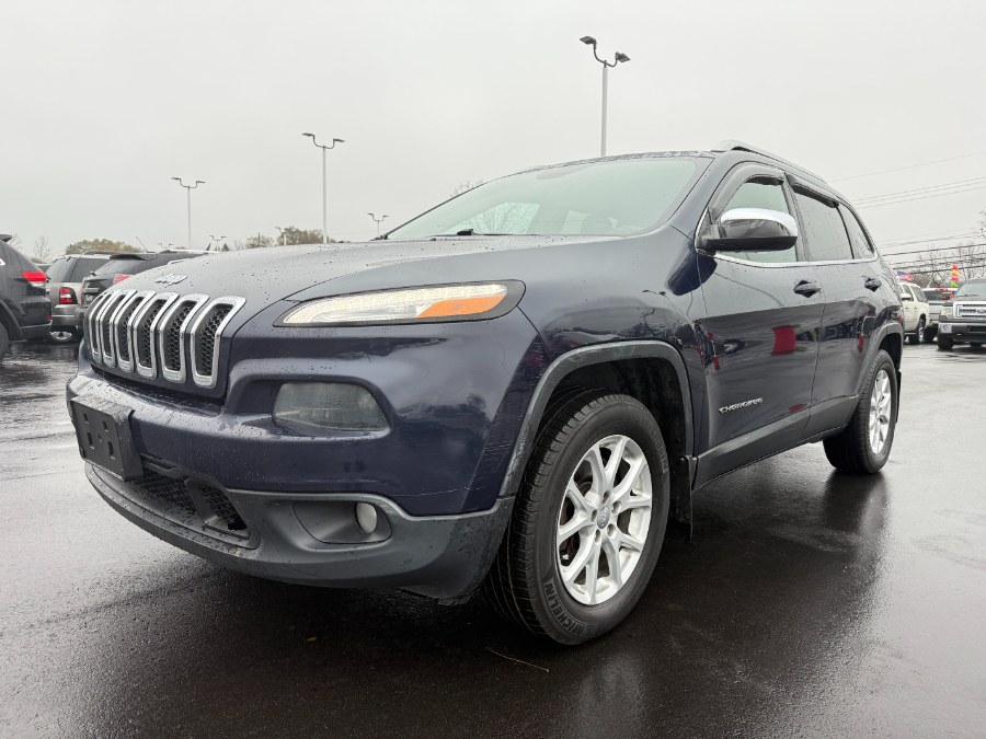 Used 2014 Jeep Cherokee in Ortonville, Michigan | Marsh Auto Sales LLC. Ortonville, Michigan