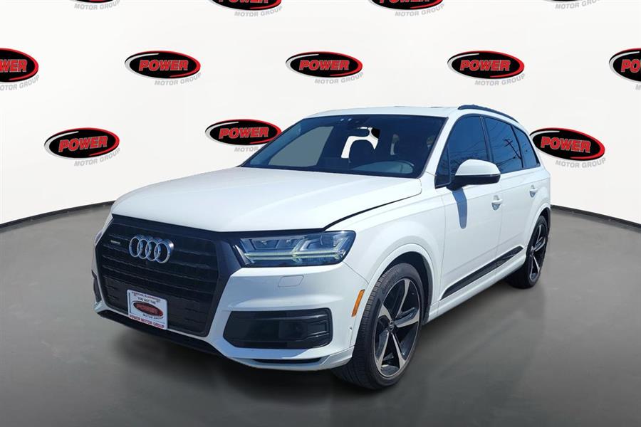 Used 2019 Audi Q7 in Lindenhurst, New York | Power Motor Group. Lindenhurst, New York