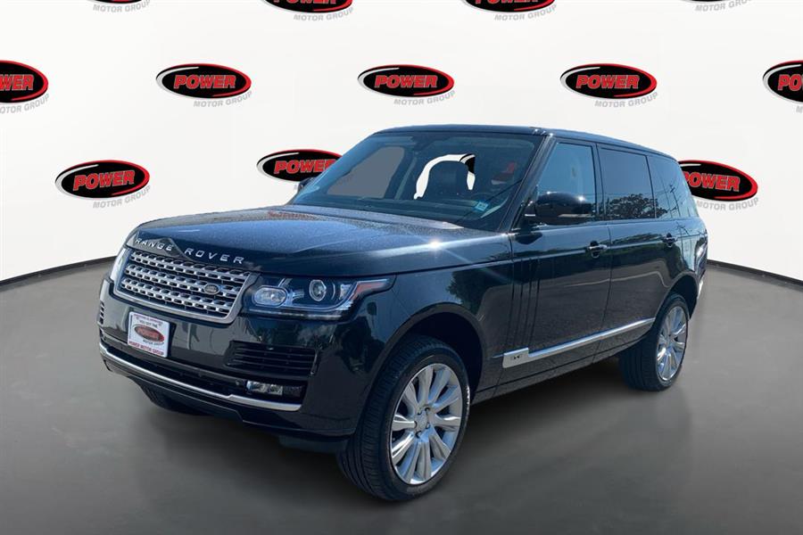 Used 2015 Land Rover Range Rover in Lindenhurst, New York | Power Motor Group. Lindenhurst, New York