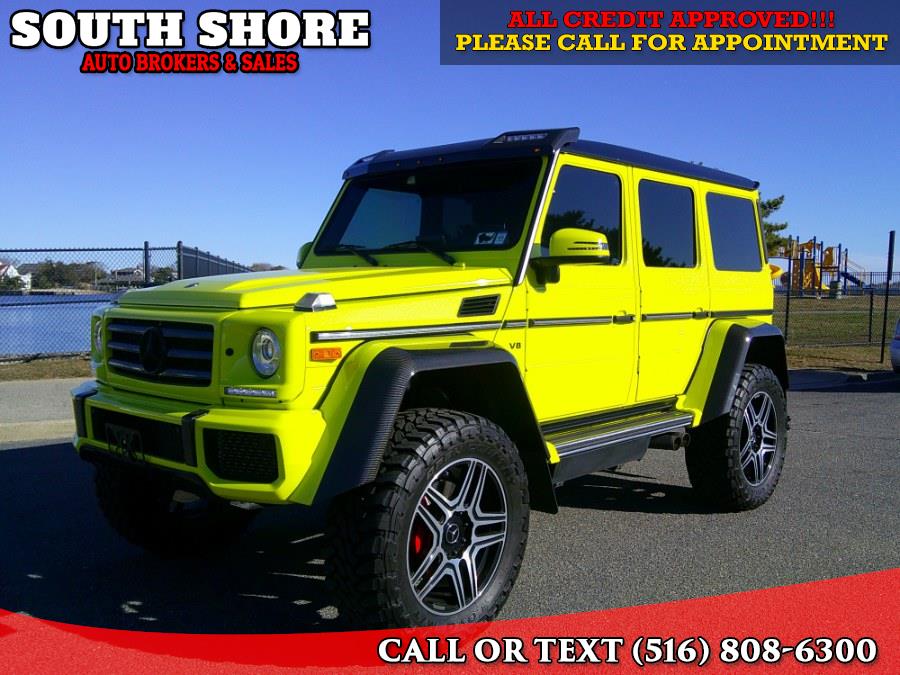 Used 2018 Mercedes-Benz G-Class in Massapequa, New York | South Shore Auto Brokers & Sales. Massapequa, New York