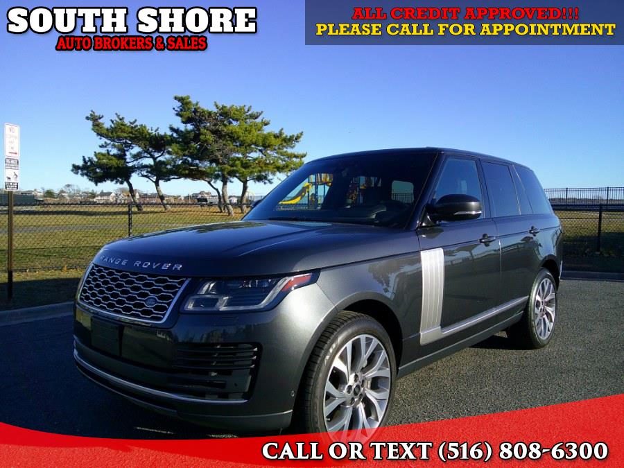 Used 2019 Land Rover Range Rover in Massapequa, New York | South Shore Auto Brokers & Sales. Massapequa, New York