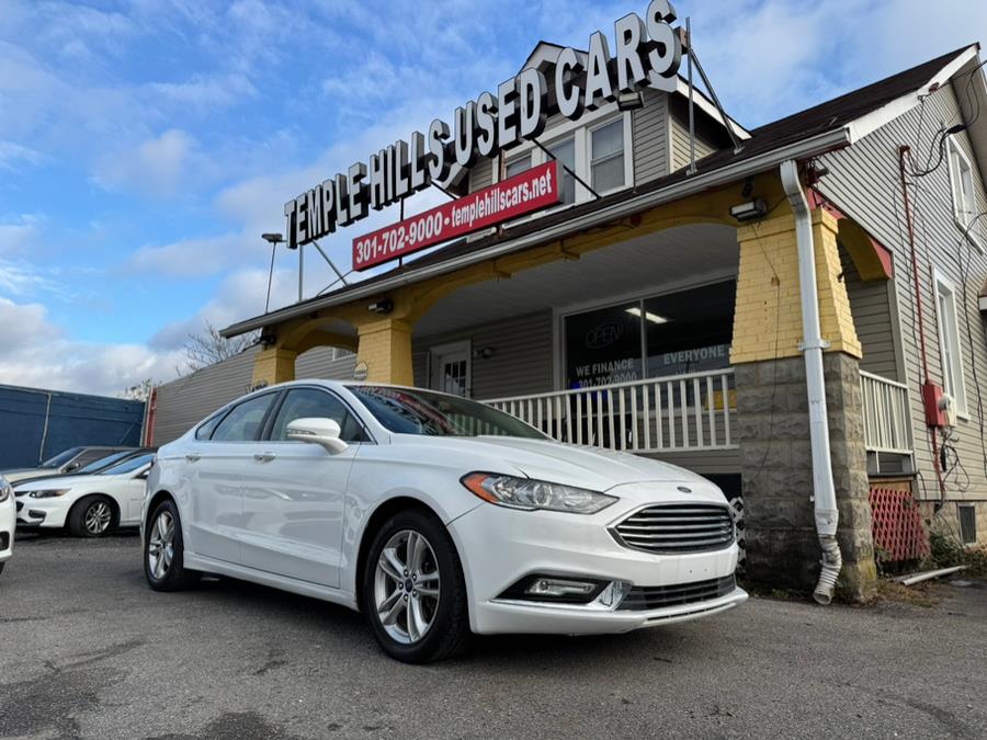 Used 2017 Ford Fusion in Temple Hills, Maryland | Temple Hills Used Car. Temple Hills, Maryland