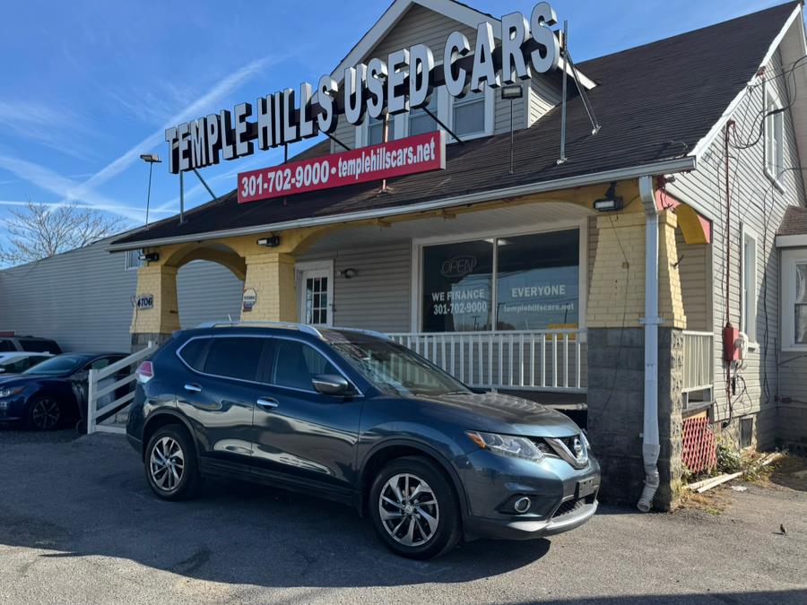 Used 2014 Nissan Rogue in Temple Hills, Maryland | Temple Hills Used Car. Temple Hills, Maryland