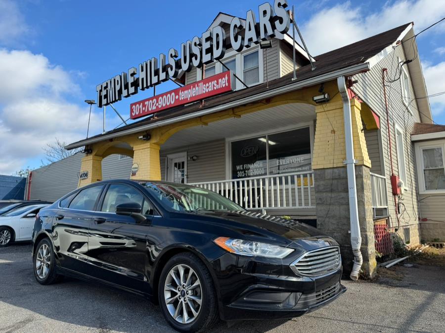 Used 2018 Ford Fusion in Temple Hills, Maryland | Temple Hills Used Car. Temple Hills, Maryland