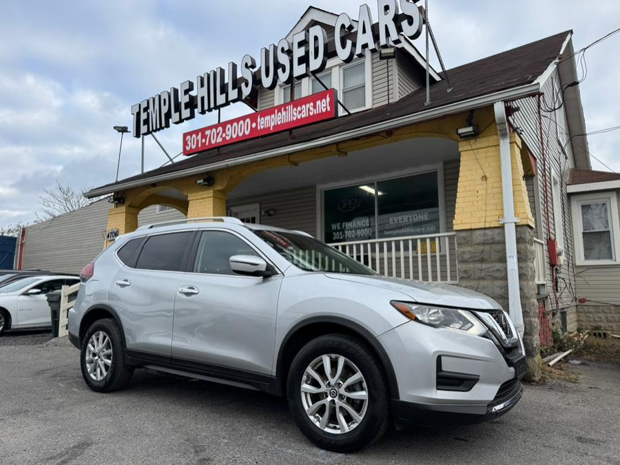 Used 2020 Nissan Rogue in Temple Hills, Maryland | Temple Hills Used Car. Temple Hills, Maryland