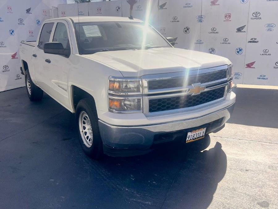 Used 2014 Chevrolet Silverado 1500 in Santa Ana, California | Auto Max Of Santa Ana. Santa Ana, California