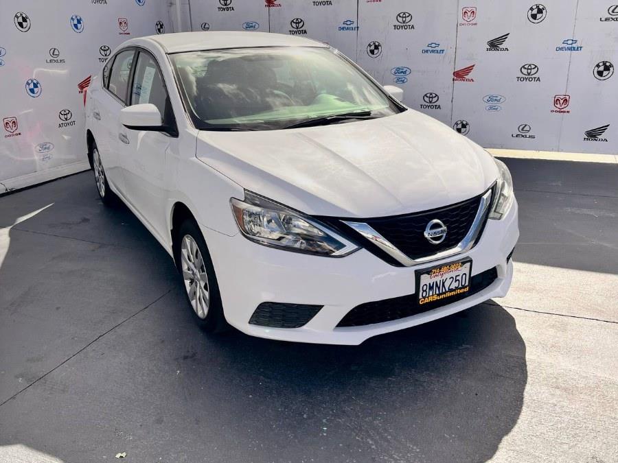 Used 2019 Nissan Sentra in Santa Ana, California | Auto Max Of Santa Ana. Santa Ana, California