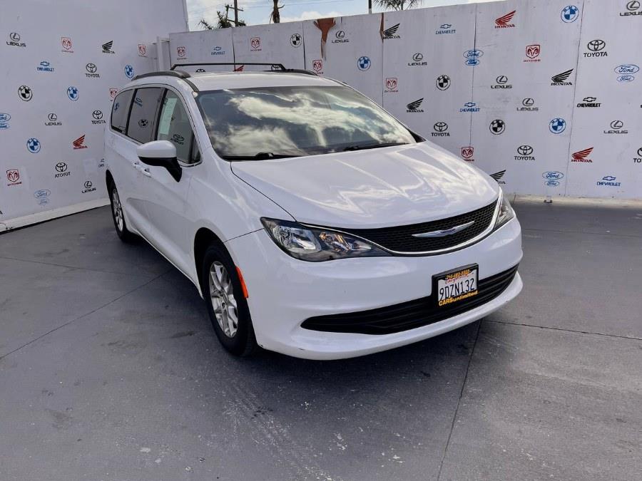 Used 2020 Chrysler Voyager in Santa Ana, California | Auto Max Of Santa Ana. Santa Ana, California