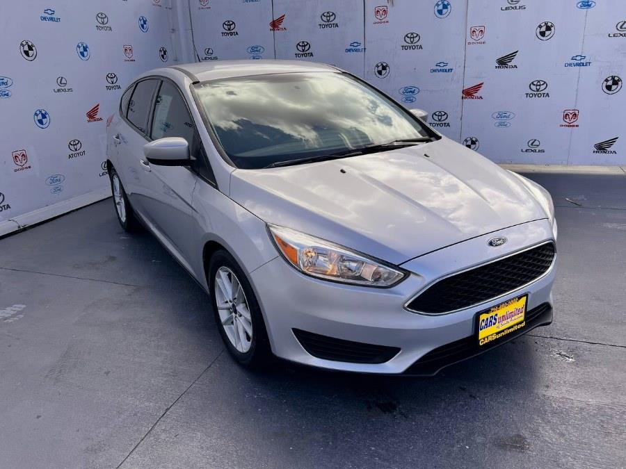 Used 2018 Ford Focus in Santa Ana, California | Auto Max Of Santa Ana. Santa Ana, California