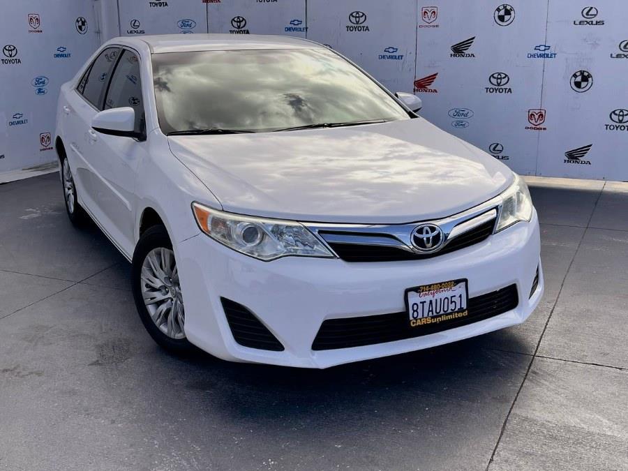 Used 2014 Toyota Camry in Santa Ana, California | Auto Max Of Santa Ana. Santa Ana, California