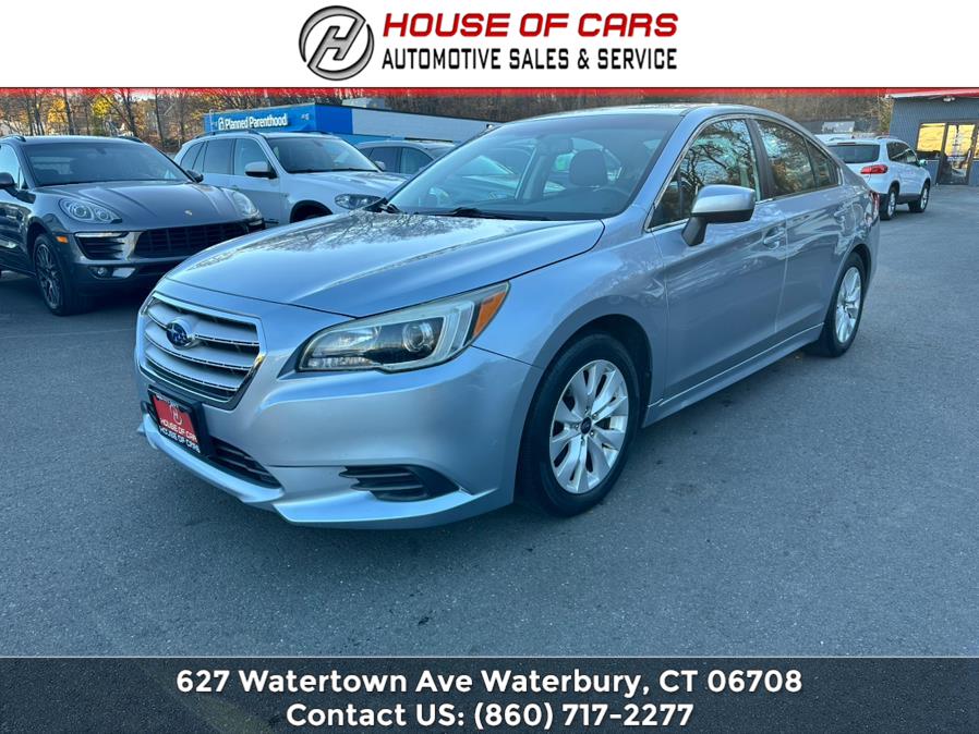 Used 2015 Subaru Legacy in Meriden, Connecticut | House of Cars CT. Meriden, Connecticut