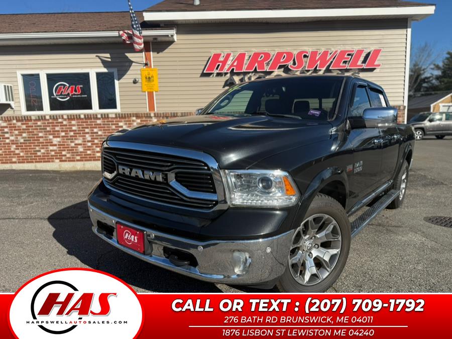 Used 2017 Ram 1500 in Lewiston, Maine | Harpswell Auto Sales Inc. Lewiston, Maine