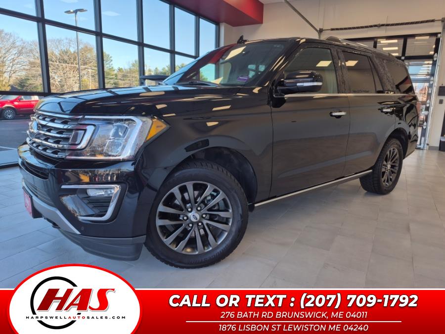 Used 2019 Ford Expedition in Brunswick, Maine | Harpswell Auto Sales Inc. Brunswick, Maine