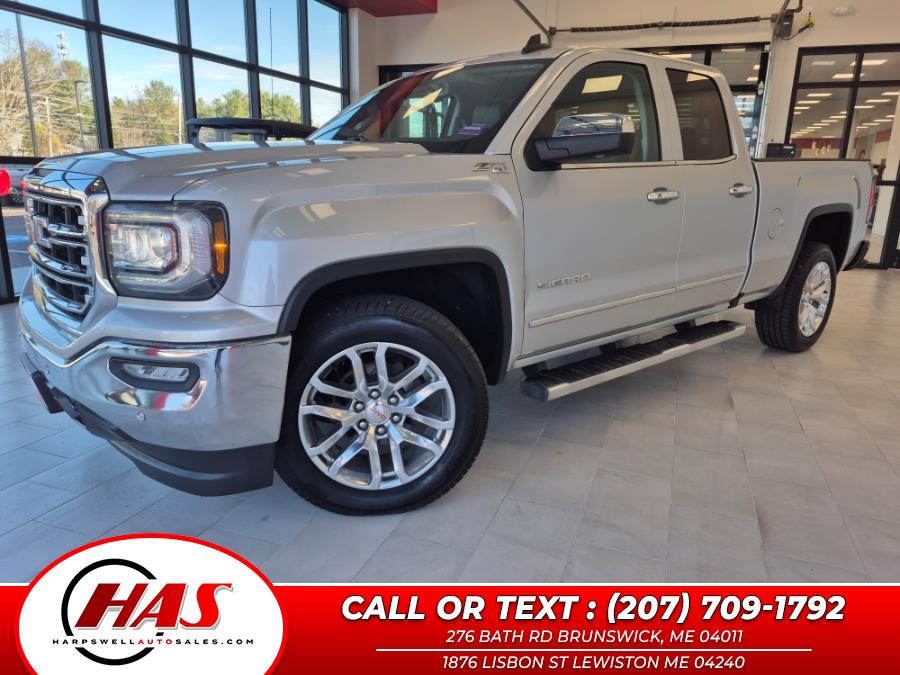 Used 2017 GMC Sierra 1500 in Brunswick, Maine | Harpswell Auto Sales Inc. Brunswick, Maine