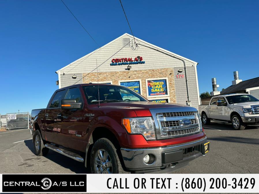 Used 2014 Ford F-150 in East Windsor, Connecticut | Central A/S LLC. East Windsor, Connecticut