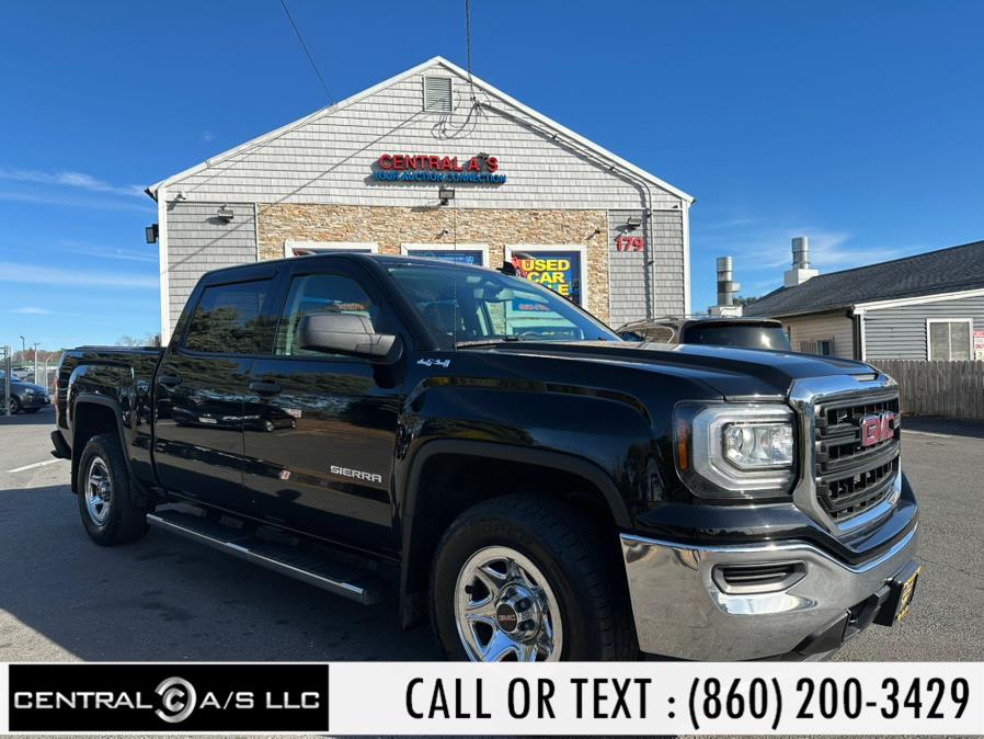 Used 2017 GMC Sierra 1500 in East Windsor, Connecticut | Central A/S LLC. East Windsor, Connecticut