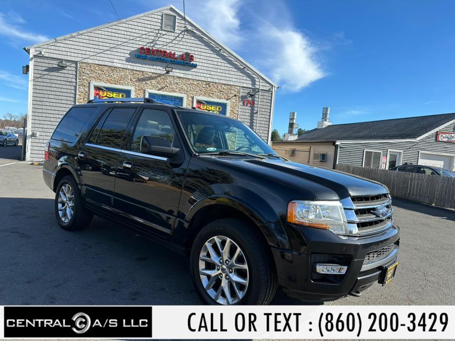 Used 2016 Ford Expedition in East Windsor, Connecticut | Central A/S LLC. East Windsor, Connecticut