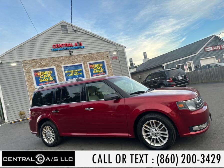 Used 2016 Ford Flex in East Windsor, Connecticut | Central A/S LLC. East Windsor, Connecticut