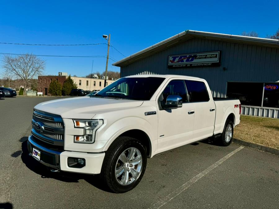 Used 2016 Ford F-150 in Berlin, Connecticut | Tru Auto Mall. Berlin, Connecticut