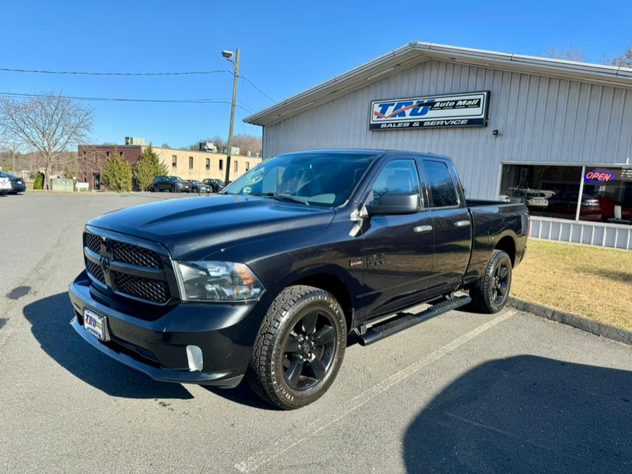 Used 2018 Ram 1500 in Berlin, Connecticut | Tru Auto Mall. Berlin, Connecticut