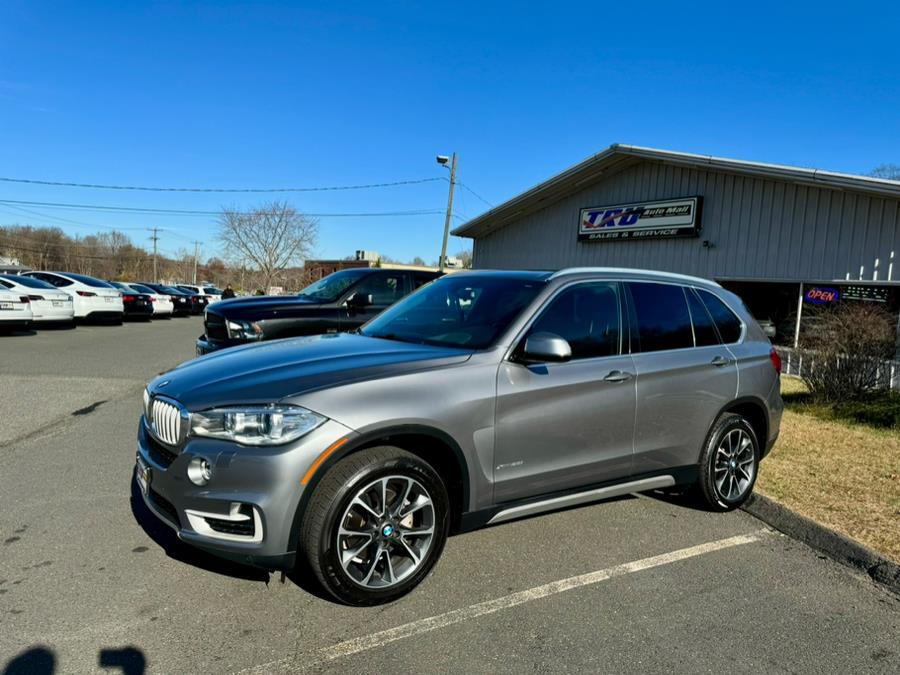 Used 2017 BMW X5 in Berlin, Connecticut | Tru Auto Mall. Berlin, Connecticut