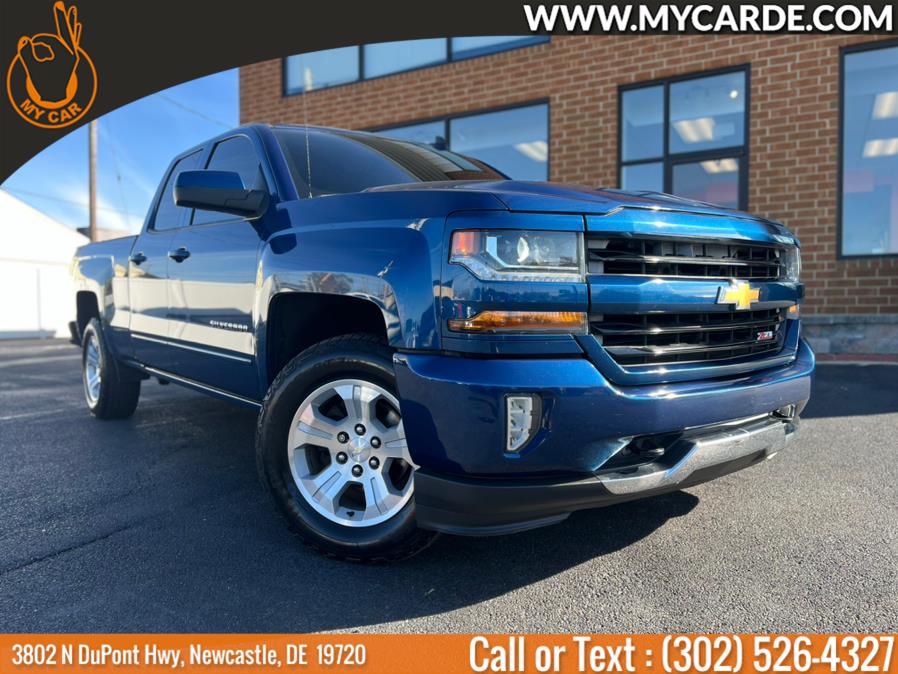 Used 2017 Chevrolet Silverado 1500 in Newcastle, Delaware | My Car. Newcastle, Delaware