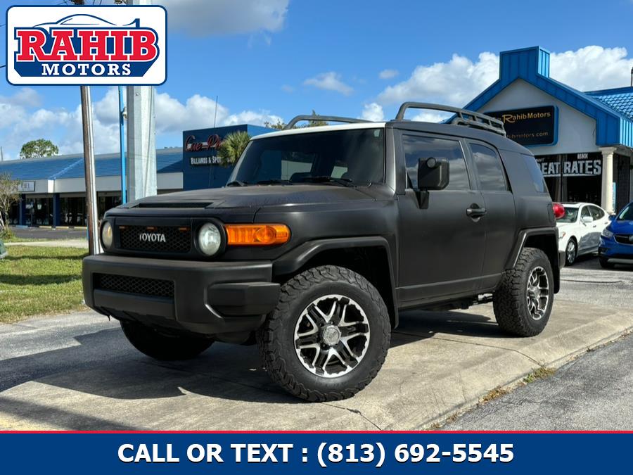 Used 2008 Toyota FJ Cruiser in Winter Park, Florida | Rahib Motors. Winter Park, Florida