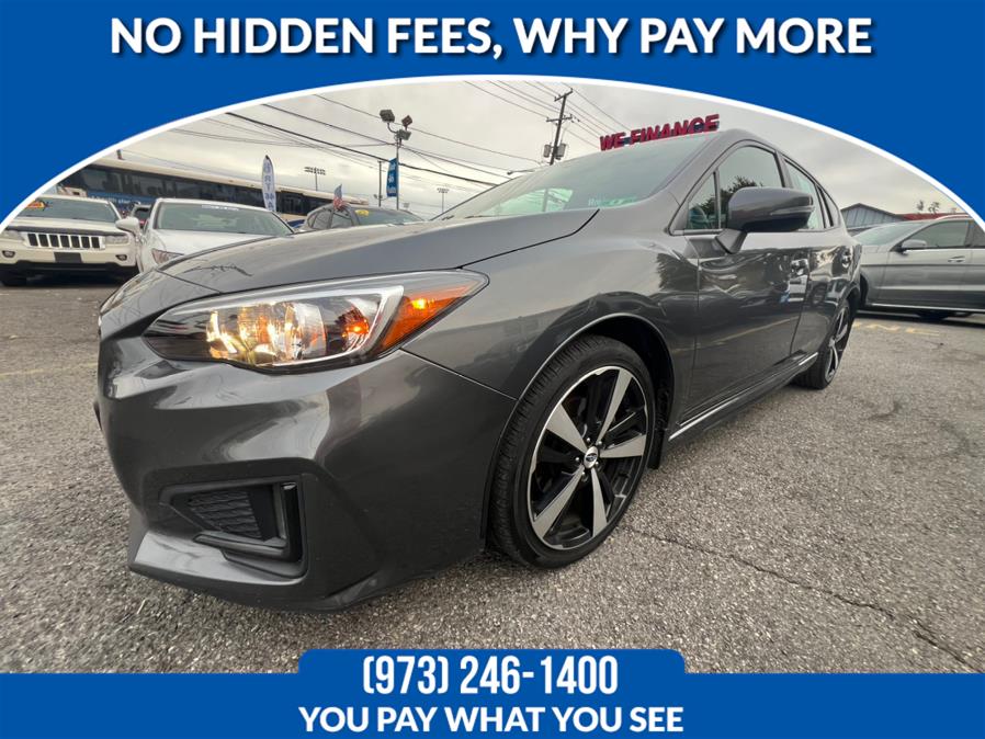 Used 2018 Subaru Impreza in Lodi, New Jersey | Route 46 Auto Sales Inc. Lodi, New Jersey