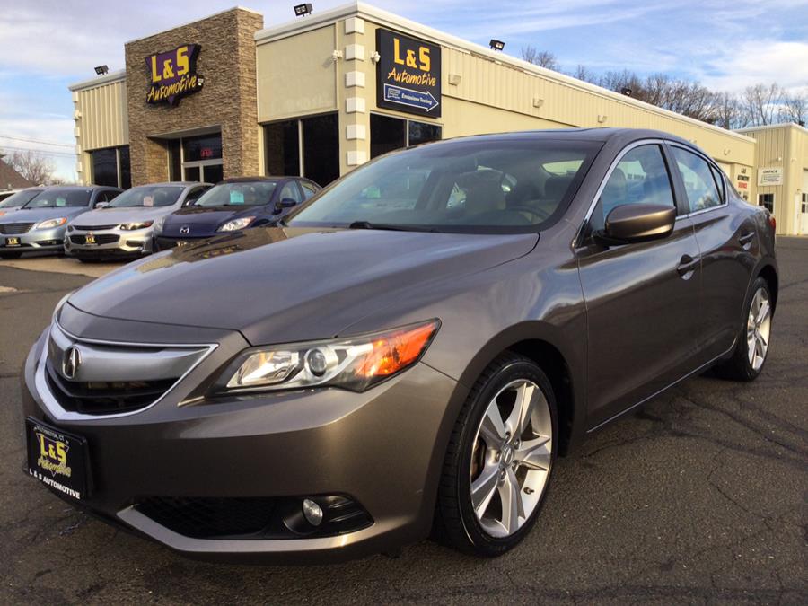 Used 2013 Acura ILX in Plantsville, Connecticut | L&S Automotive LLC. Plantsville, Connecticut