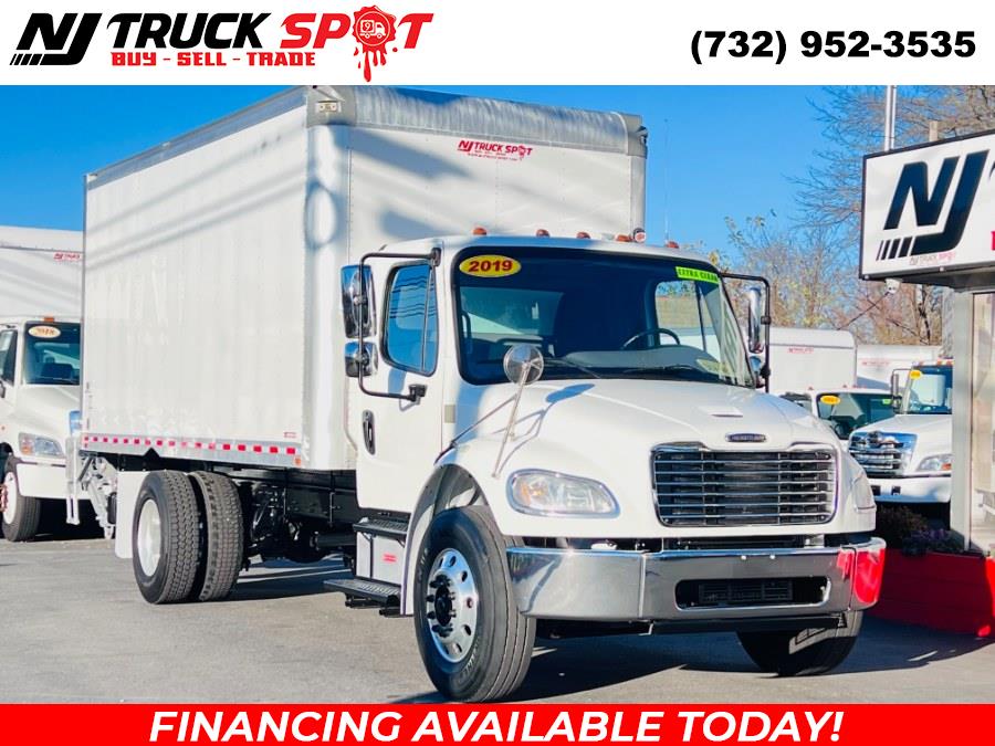 Used 2019 Freightliner M2 106 in South Amboy, New Jersey | NJ Truck Spot. South Amboy, New Jersey