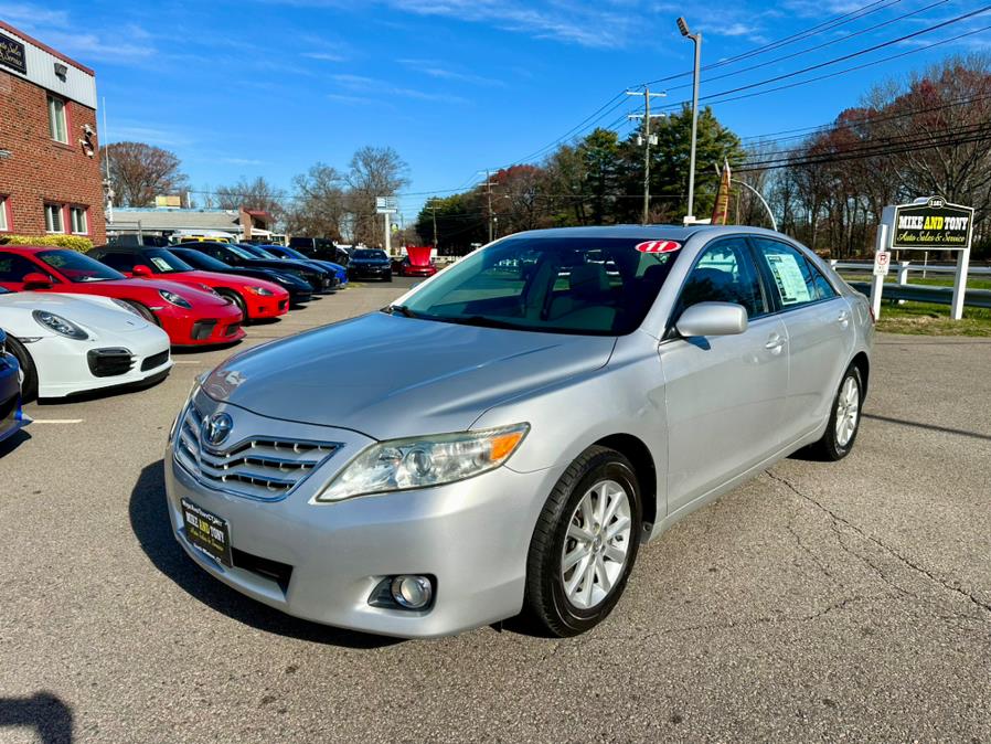 Used 2011 Toyota Camry in South Windsor, Connecticut | Mike And Tony Auto Sales, Inc. South Windsor, Connecticut