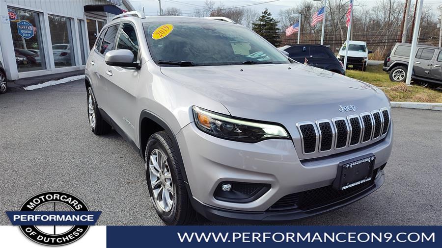 Used 2019 Jeep Cherokee in Wappingers Falls, New York | Performance Motor Cars. Wappingers Falls, New York