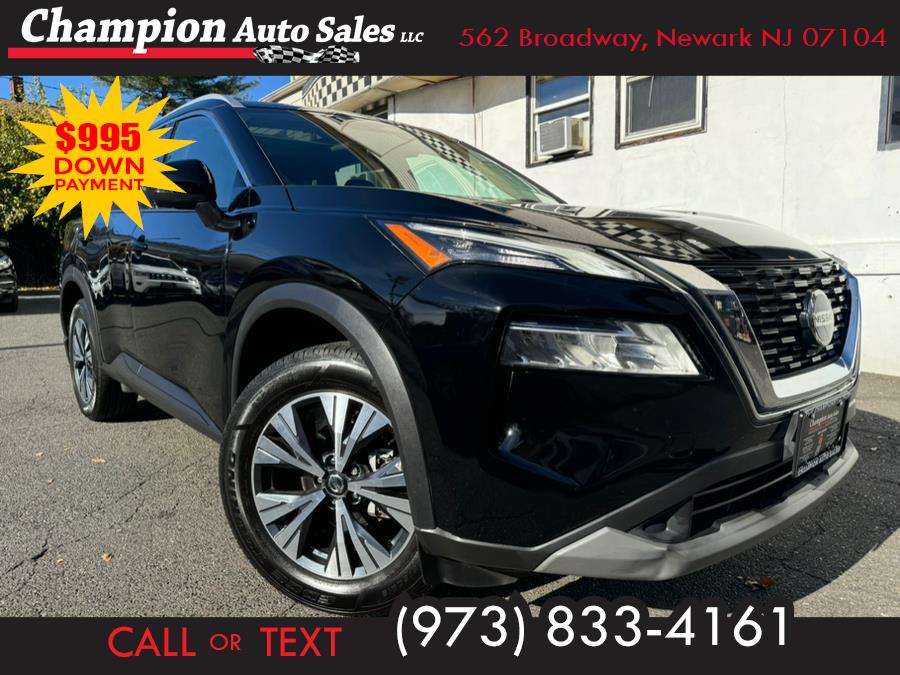 Used 2021 Nissan Rogue in Newark , New Jersey | Champion Used Auto Sales 2. Newark , New Jersey