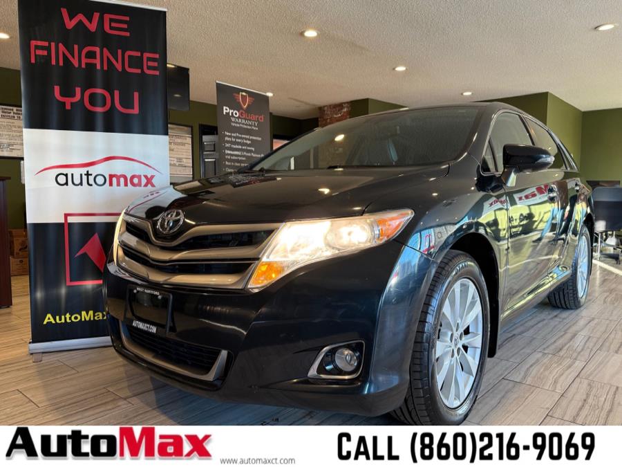 Used 2013 Toyota Venza in West Hartford, Connecticut | AutoMax. West Hartford, Connecticut