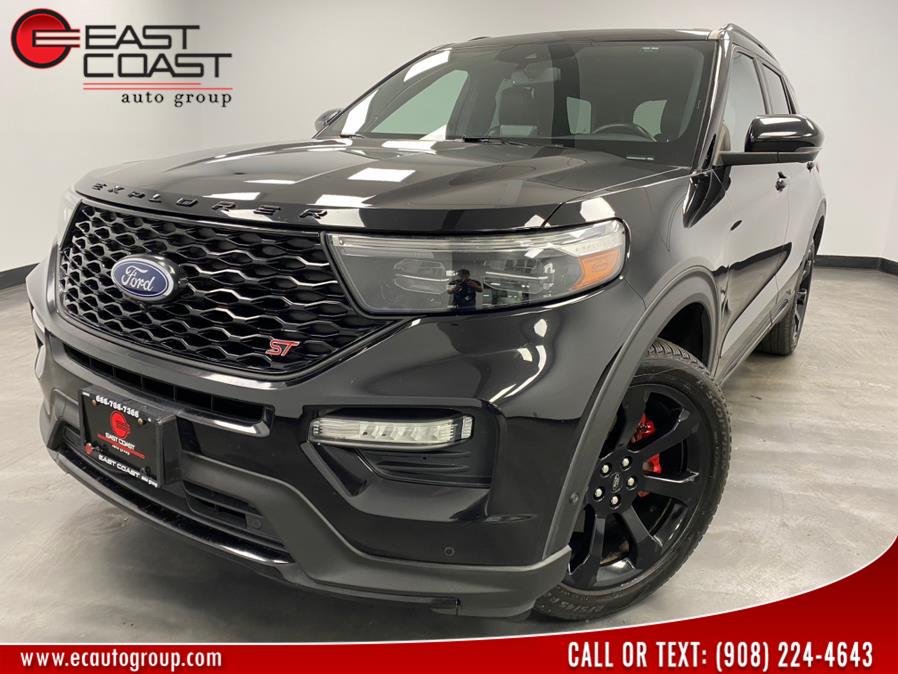 Used 2020 Ford Explorer in Linden, New Jersey | East Coast Auto Group. Linden, New Jersey