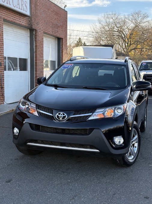 Used 2015 Toyota RAV4 in ENFIELD, Connecticut | Longmeadow Motor Cars. ENFIELD, Connecticut