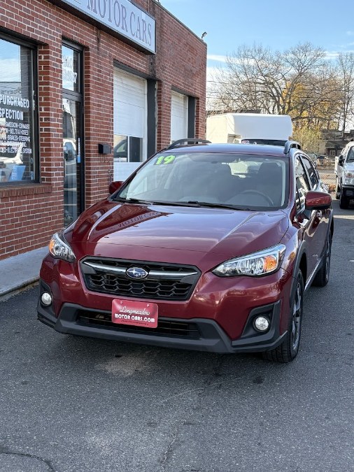 Used 2019 Subaru Crosstrek in ENFIELD, Connecticut | Longmeadow Motor Cars. ENFIELD, Connecticut