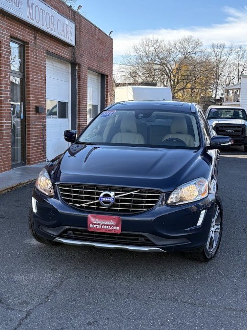 Used 2015 Volvo XC60 in ENFIELD, Connecticut | Longmeadow Motor Cars. ENFIELD, Connecticut