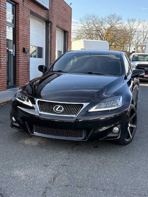 Used 2011 Lexus IS 250 in ENFIELD, Connecticut | Longmeadow Motor Cars. ENFIELD, Connecticut