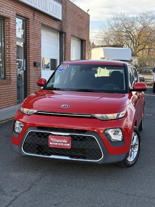 Used 2020 Kia Soul in ENFIELD, Connecticut | Longmeadow Motor Cars. ENFIELD, Connecticut