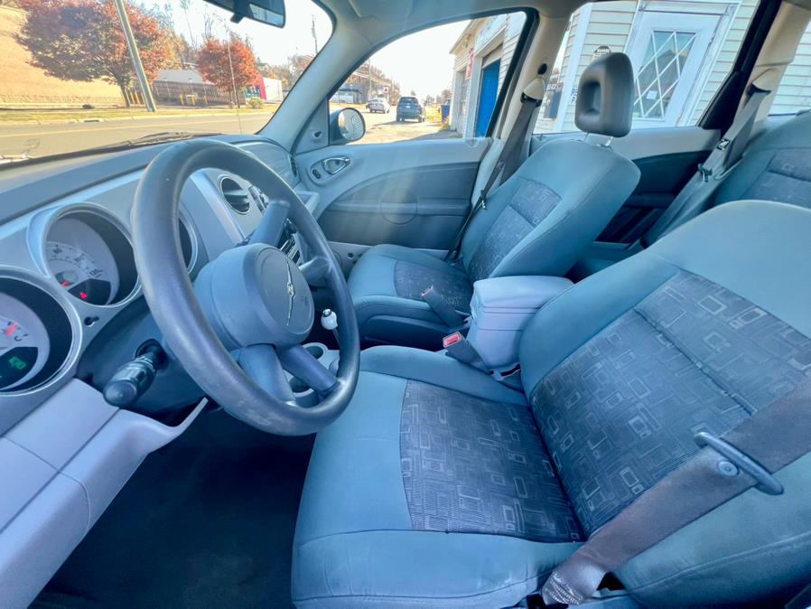 2008 Chrysler PT Cruiser 4dr Wgn, available for sale in Wallingford, Connecticut | Wallingford Auto Center LLC. Wallingford, Connecticut 2008 Chrysler PT Cruiser 4dr Wgn, available for sale in Wallingford, Connecticut | Wallingford Auto Center LLC. Wallingford, Connecticut