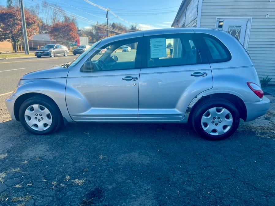 2008 Chrysler PT Cruiser 4dr Wgn, available for sale in Wallingford, Connecticut | Wallingford Auto Center LLC. Wallingford, Connecticut 2008 Chrysler PT Cruiser 4dr Wgn, available for sale in Wallingford, Connecticut | Wallingford Auto Center LLC. Wallingford, Connecticut