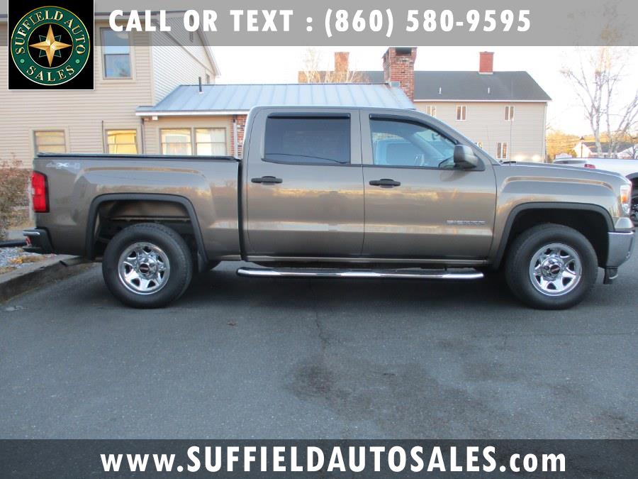 Used 2014 GMC Sierra 1500 in Suffield, Connecticut | Suffield Auto LLC. Suffield, Connecticut